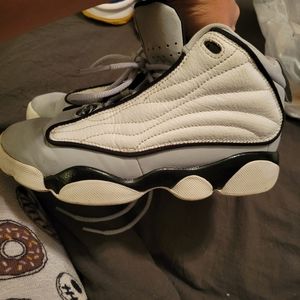 Boys Jordan Shoes Size 1